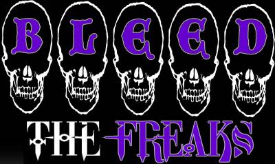 logo Bleed The Freaks